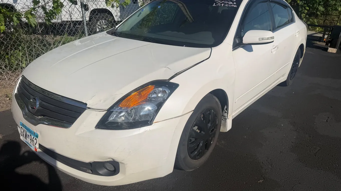 2011 Nissan Altima