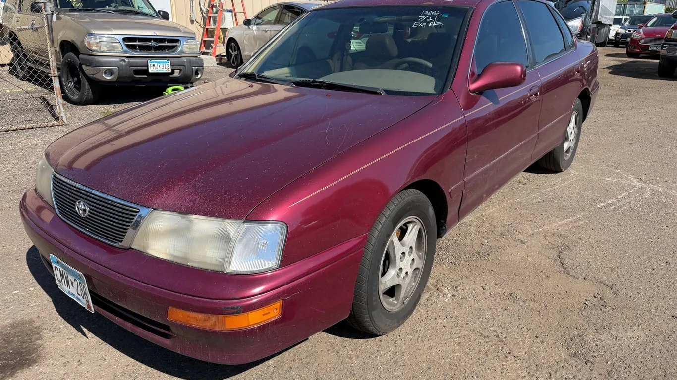 1997 Toyota Avalon