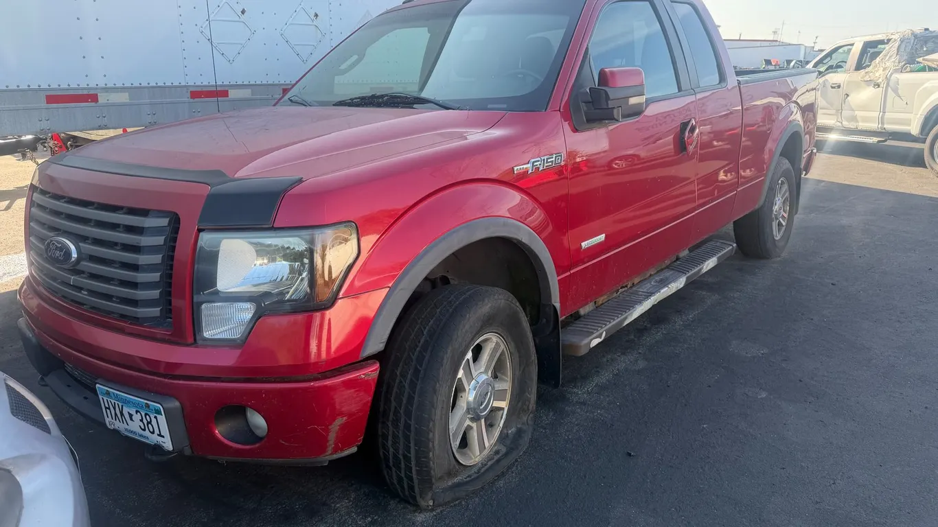 2012 Ford F-150