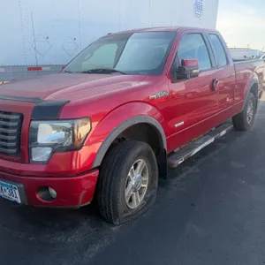 2012 Ford F-150
