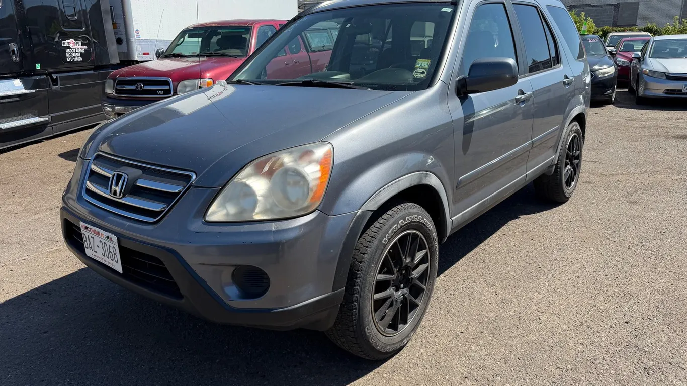 2006 Honda CR-V