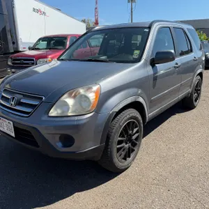 2006 Honda CR-V