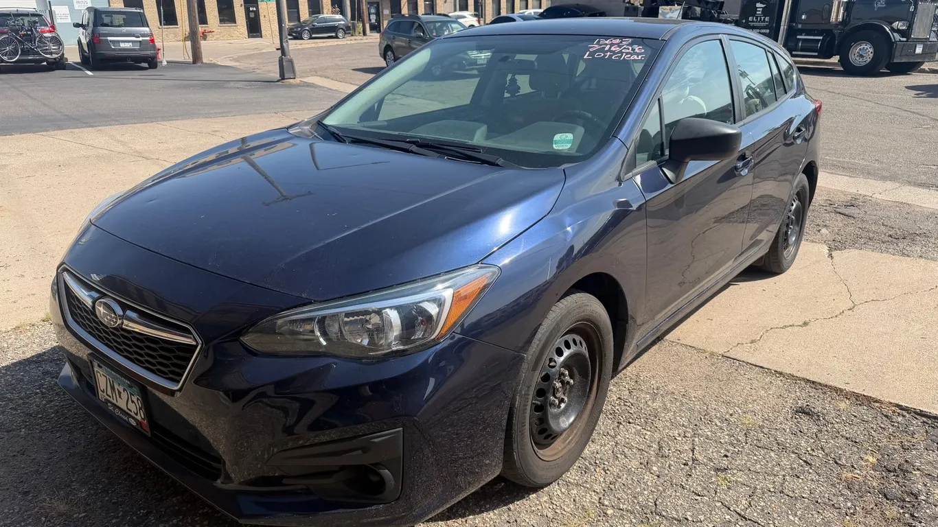 2019 Subaru Impreza