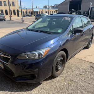 2019 Subaru Impreza