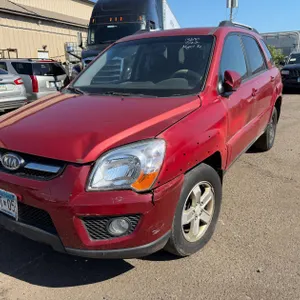 2009 Kia Sportage
