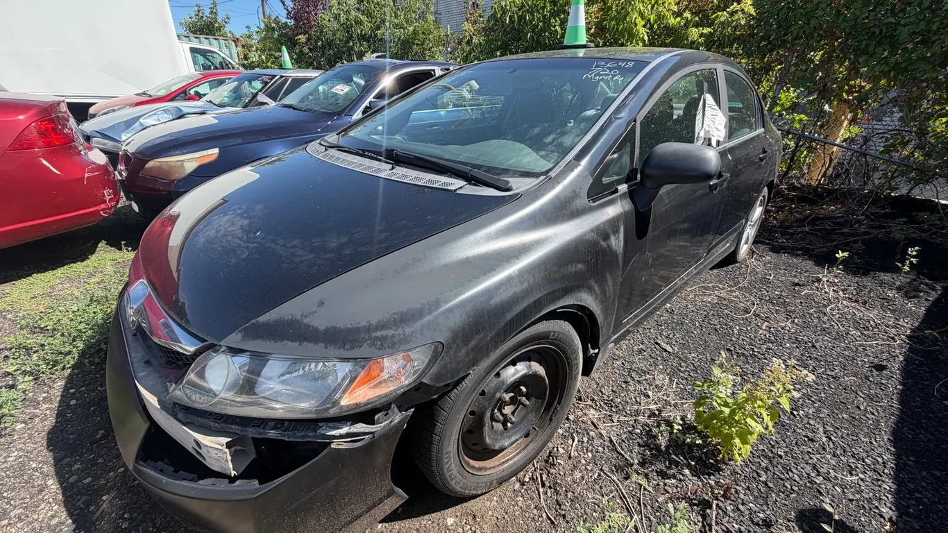 2011 Honda Civic