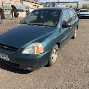 2004 Kia Rio Cinco