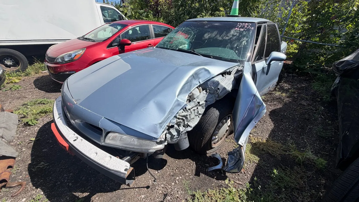 1996 Oldsmobile Eighty Eight