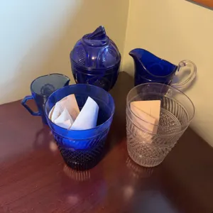 Early American￼ Blown Glass from the Metropolitan Museum of Art ￼