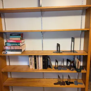 Books and book ends