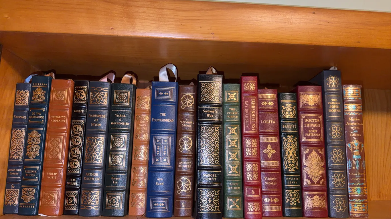 Books
