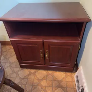 Wooden Side Table