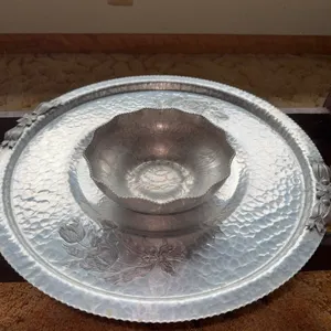 Pressed Aluminum