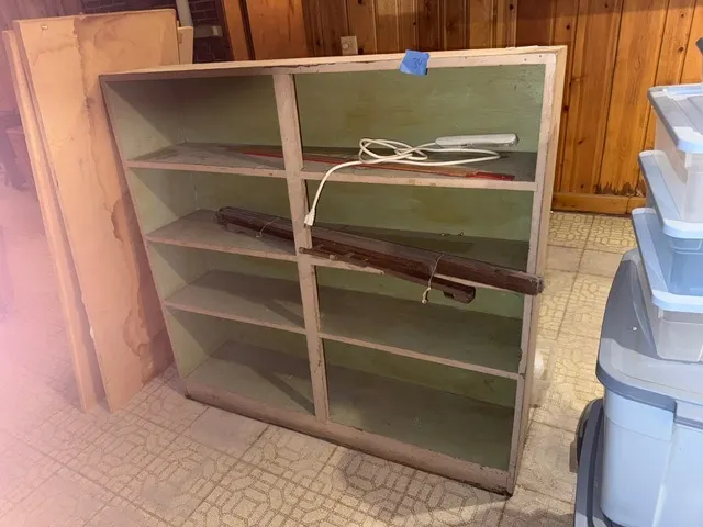 Storage Shelf Unit