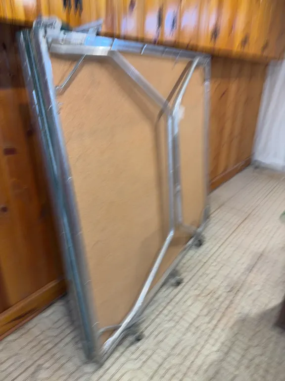 2 Pc Ping Pong Table