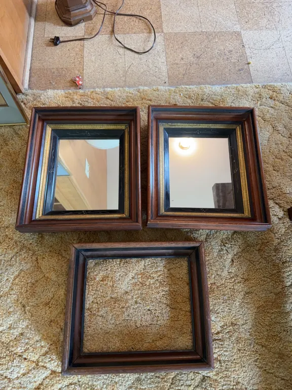 Frames mirrors