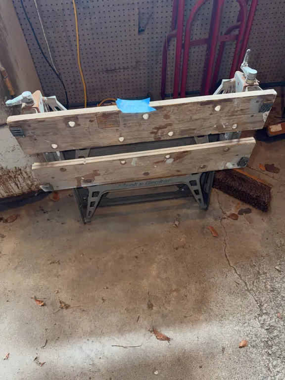 Black & Decker workmate 
