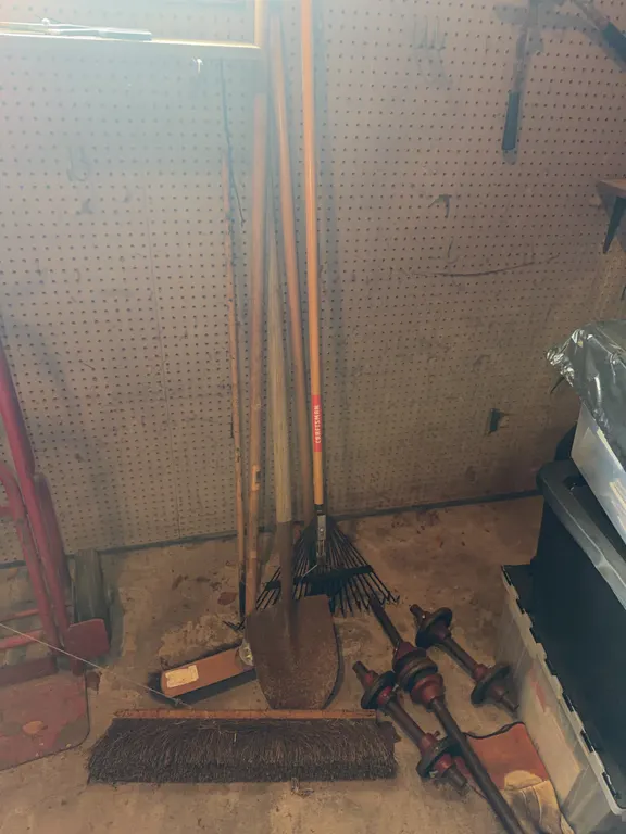 Hand Tool Lot