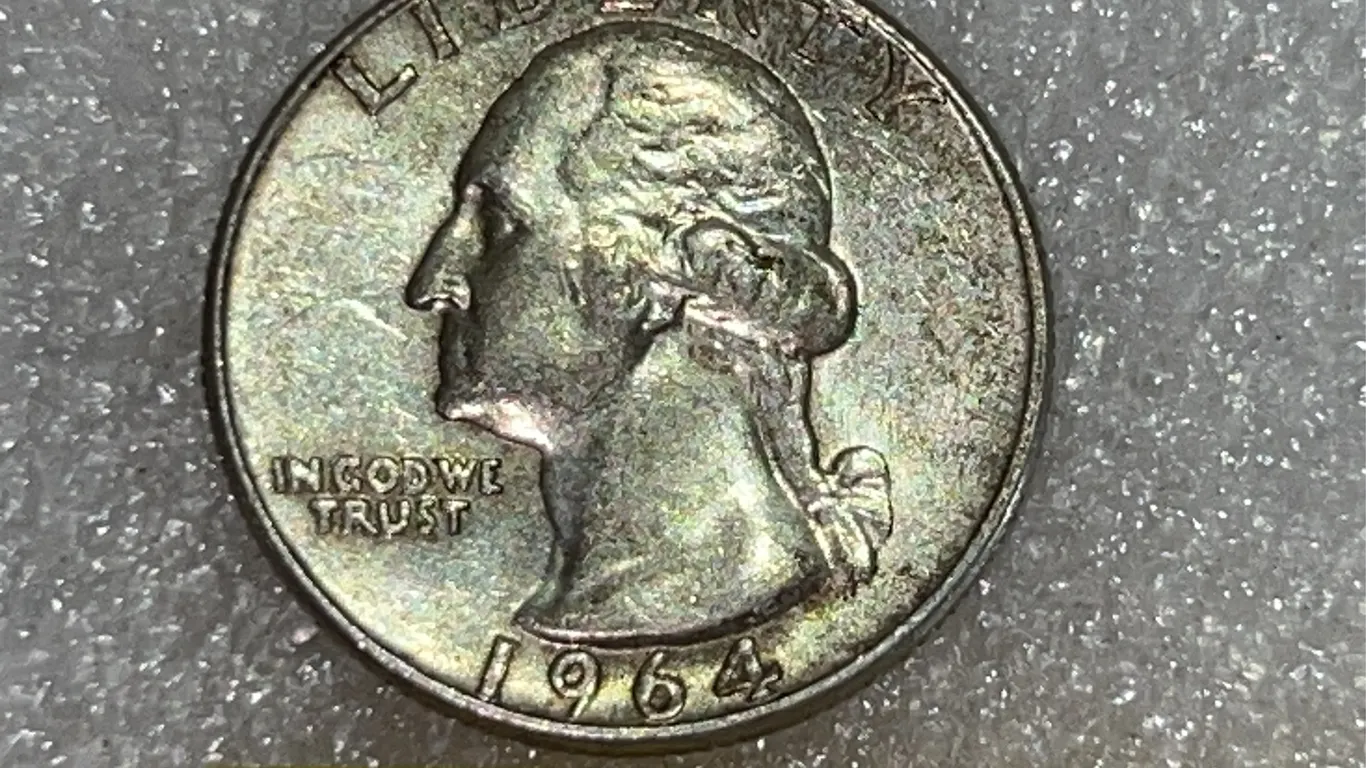1964 Quarter