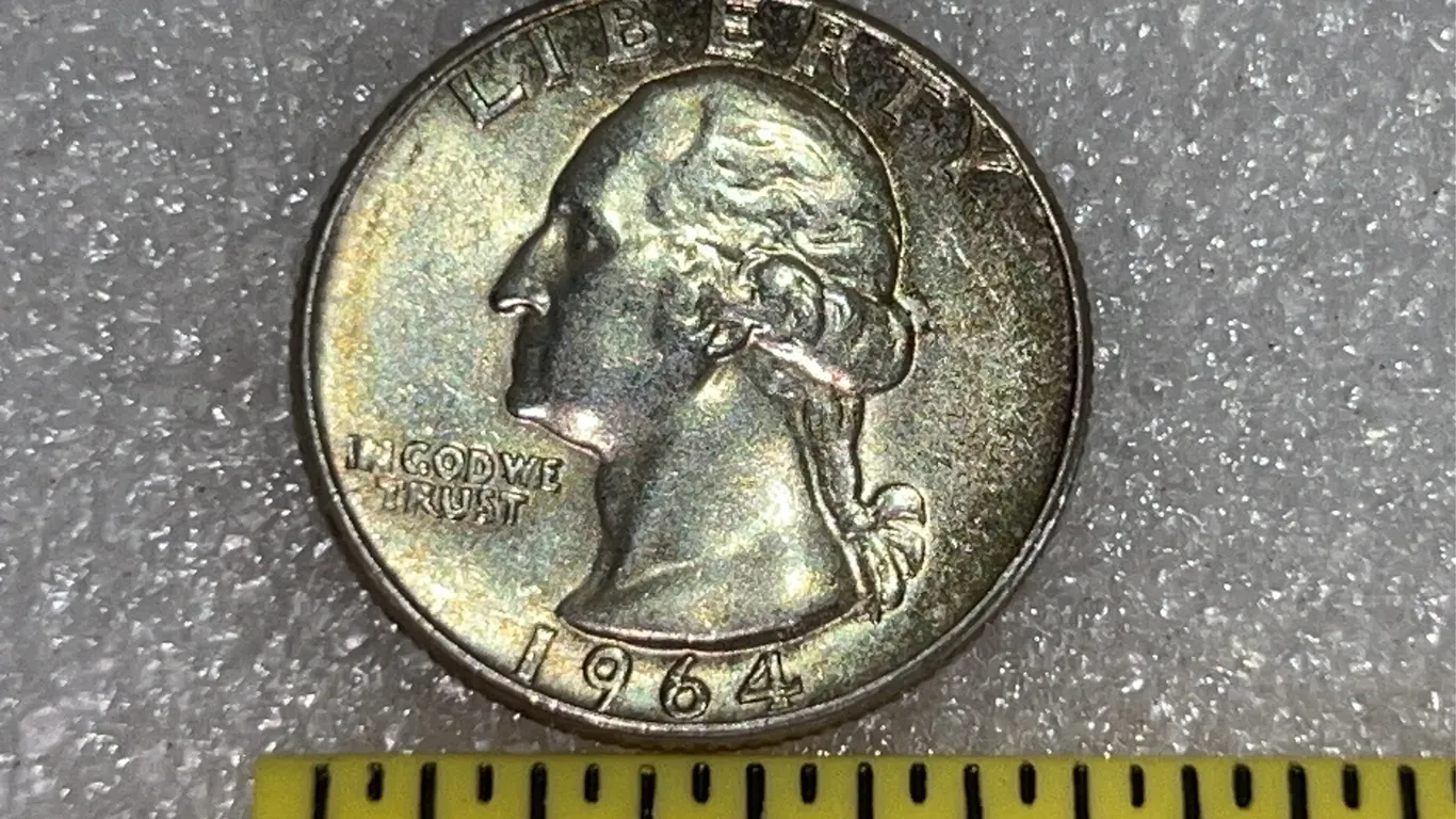 1964 Quarter