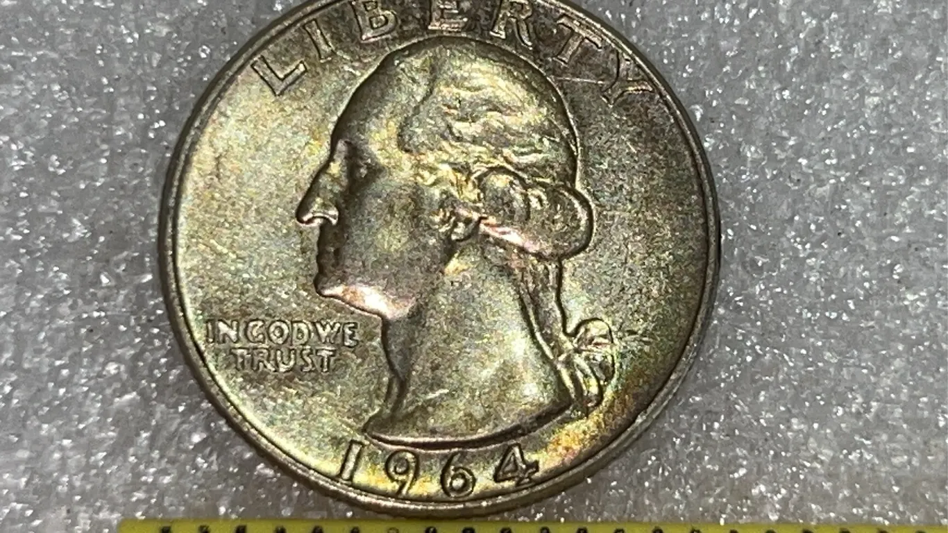 1964 Quarter