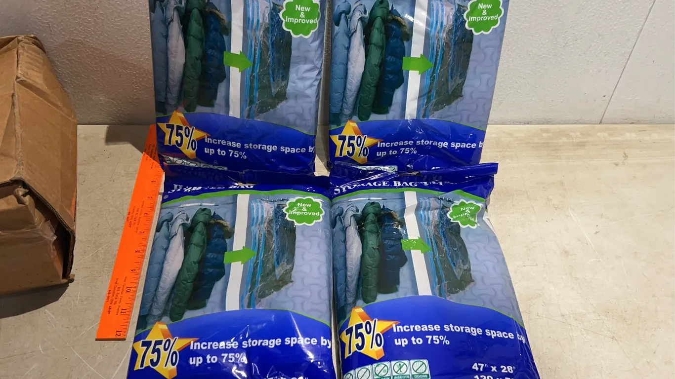 Vacuum Storage Bags