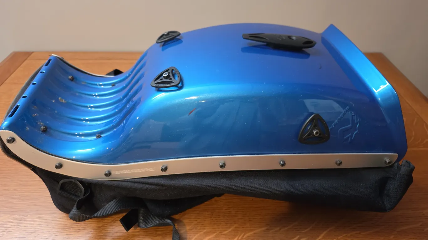BOBLBEE Hardshell Backpack