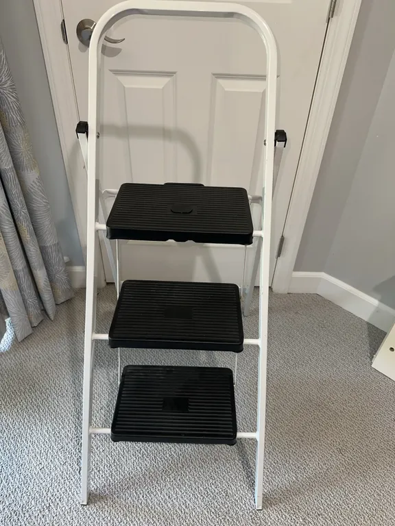 3-Step Folding Step Stool