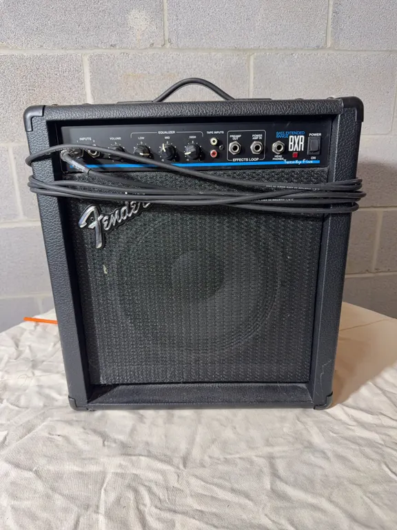 Fender BXR Twenty Five Bass Amplifier