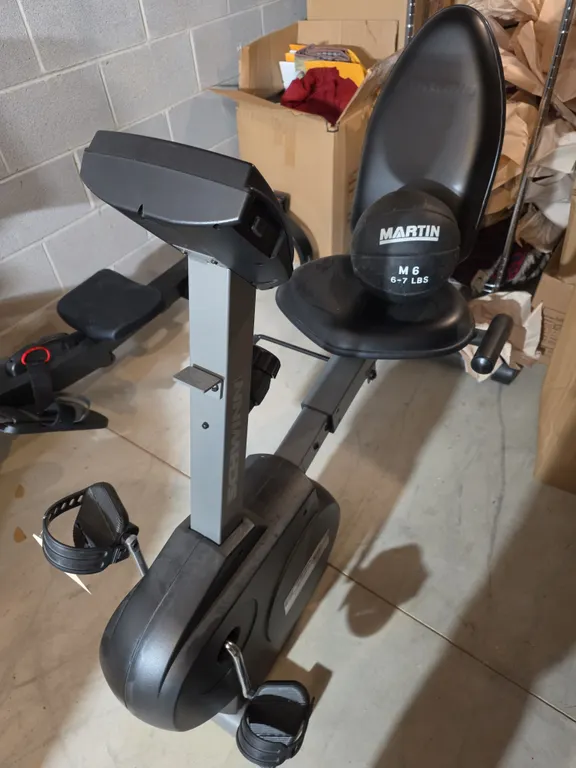 Schwinn Recumbent Exercise Bike