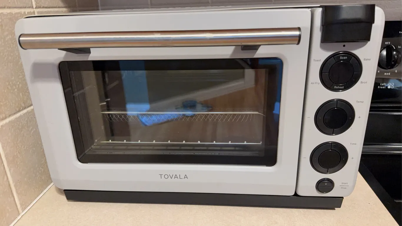 Tovala Smart Air Fry Toaster Oven