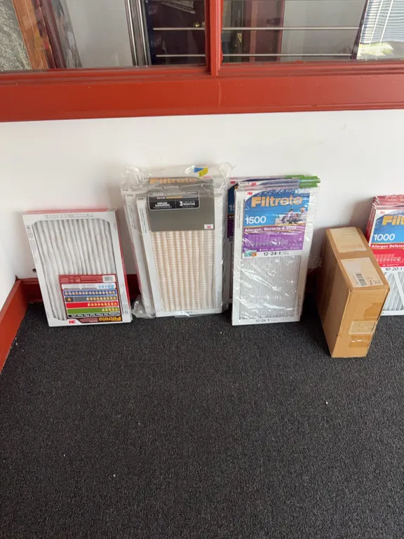 Air filters