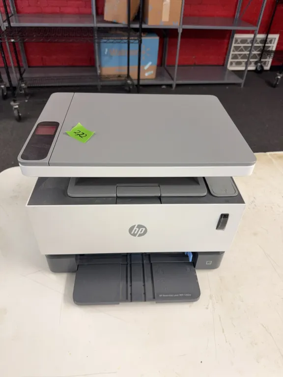 HP printer copier
