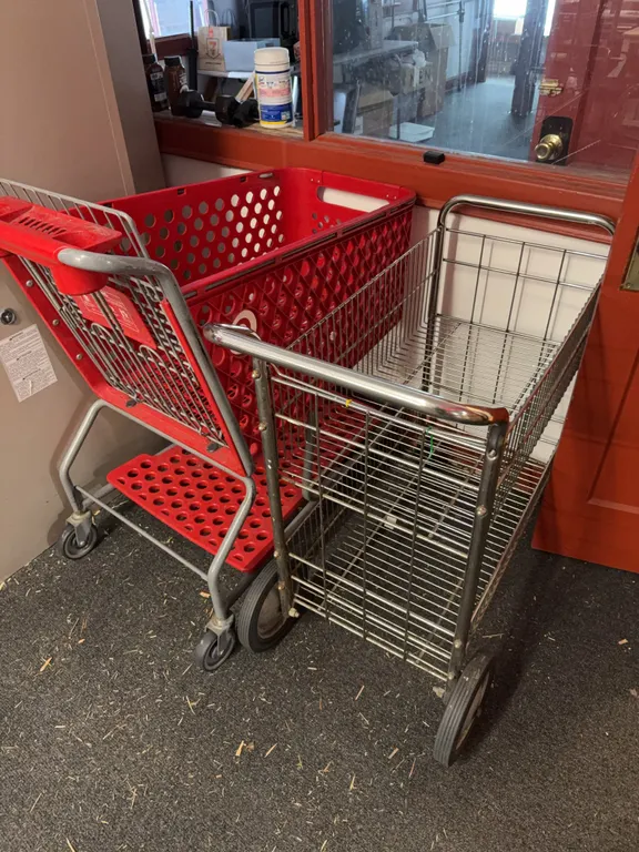 Shopping carts