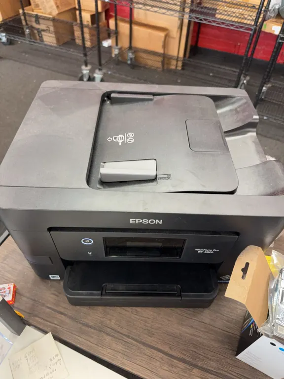 Epson printer