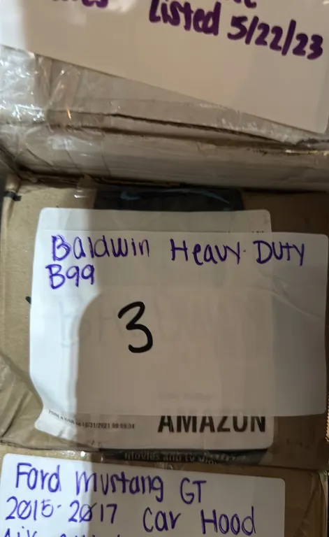 Baldwin Heavy-Duty B99
