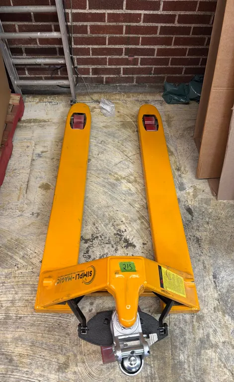 Simplimagic Pallet Jack