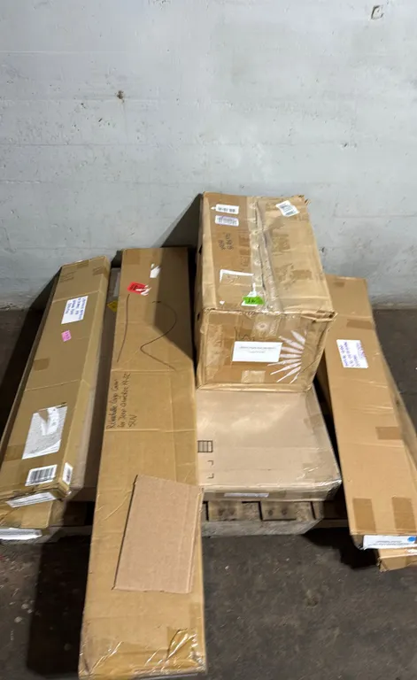 Mixed Lot of New Parts and Accessories