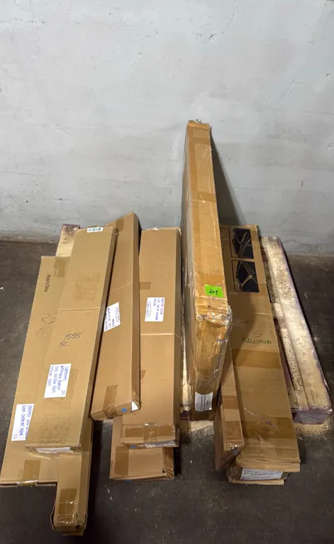 Assorted Unopened Boxes of Various Items