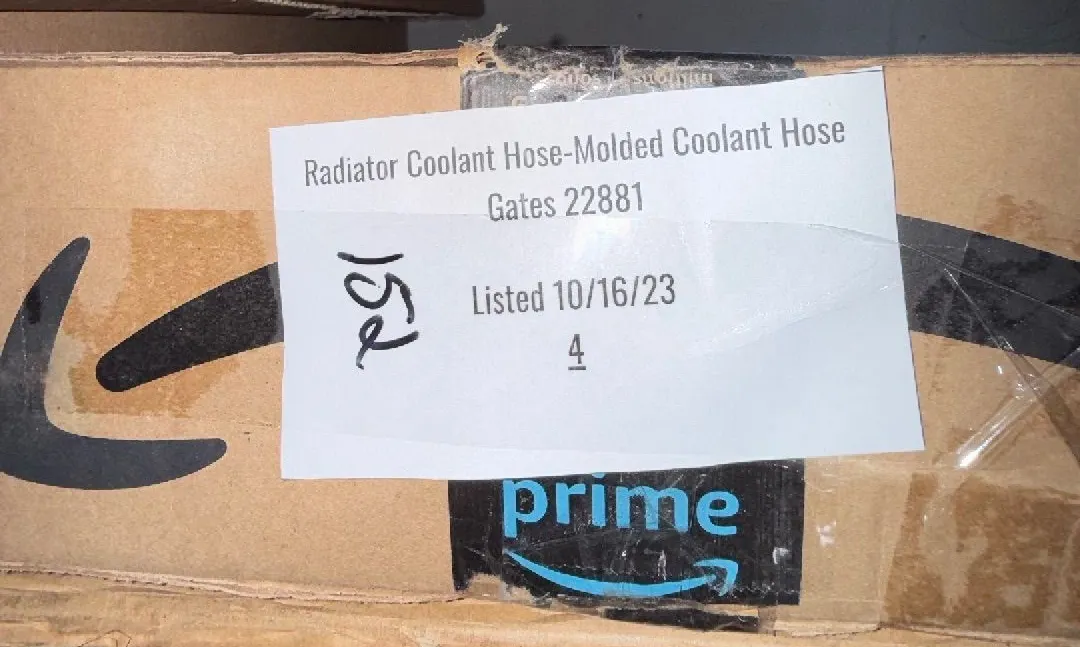 Radiator Coolant Hose Molded Coolant Hose