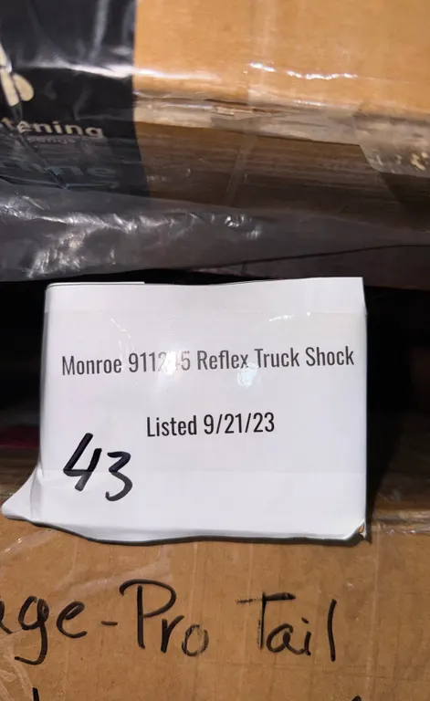 Monroe 911215 Reflex Truck Shock