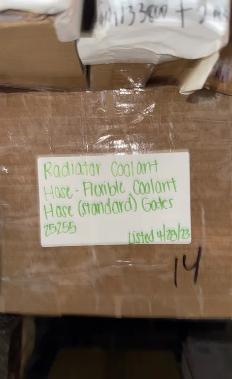 Radiator Coolant Hose - Flexible Coolant Hose
