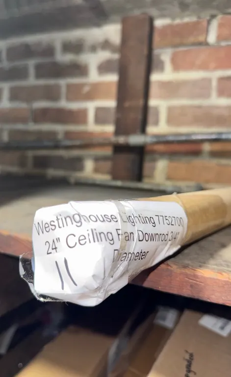 Westinghouse 24" Ceiling Fan Downrod