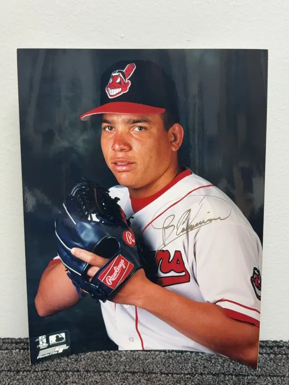 Bartolo Colon Autographed 8x10 Photo