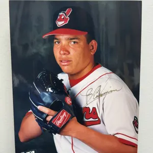 Bartolo Colon Autographed 8x10 Photo