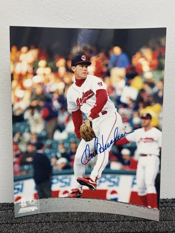 Orel Hershiser Autographed 8x10 Photo