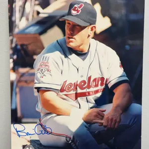 Brian Giles Autographed 8x10 Photo
