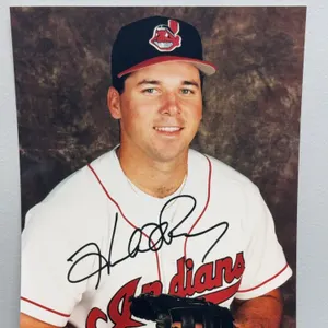 Herbert Perry Autographed 8x10 Photo