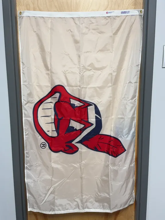 *NEW* Cleveland Indians Chief Wahoo 3x5 Flag
