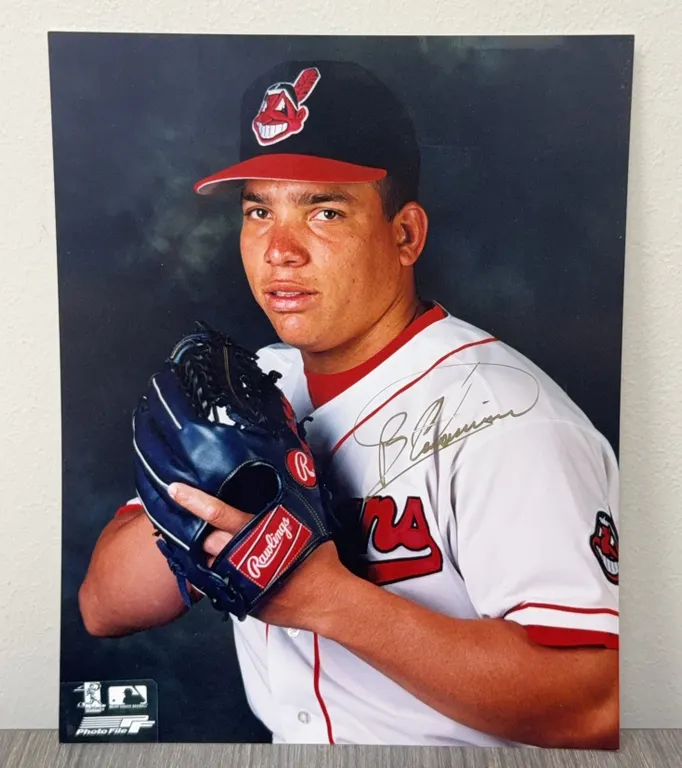 Bartolo Colon Autographed 8x10 Photo